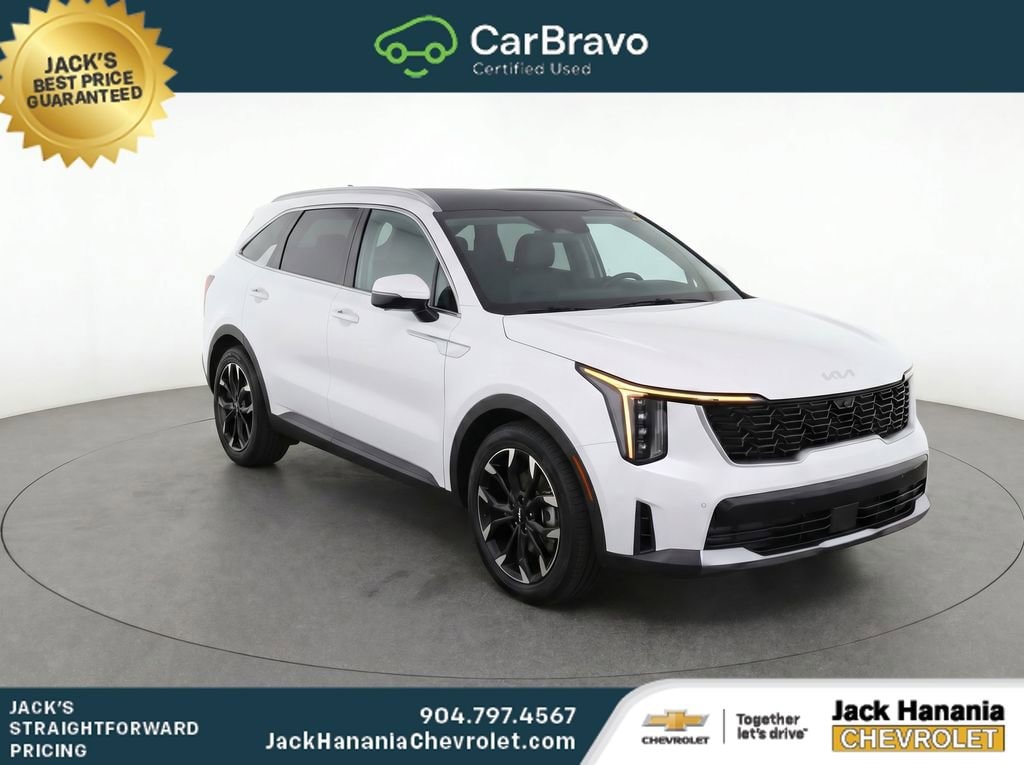 2025 Kia Sorento SX DCT's photo