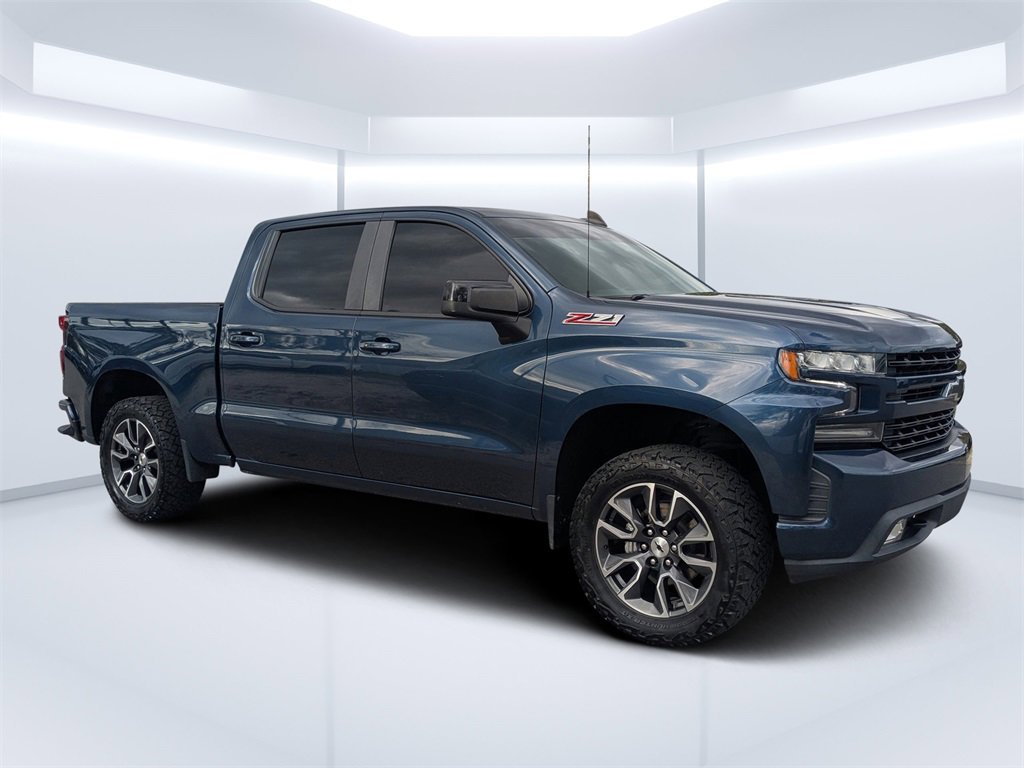 2021 Chevrolet Silverado 1500 RST photo 2