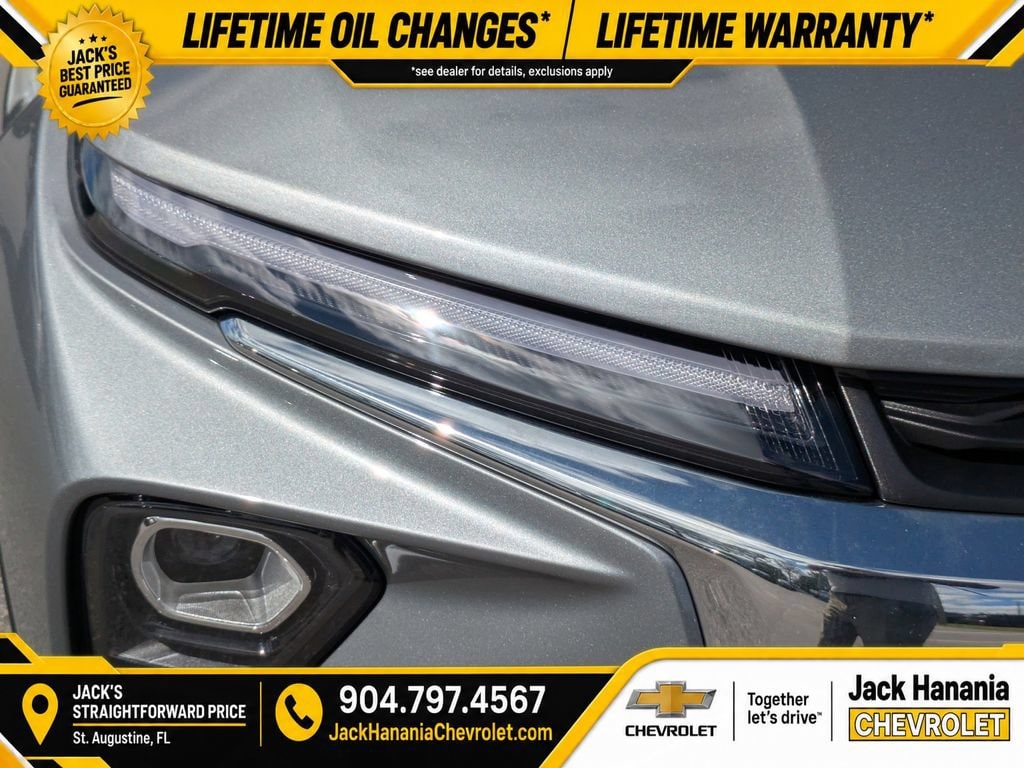 2026 Chevrolet Trailblazer LT - Photo 9