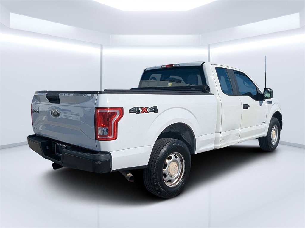 Used 2017 Ford F-150 XL