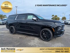 2026 Chevrolet Suburban Premier SUV