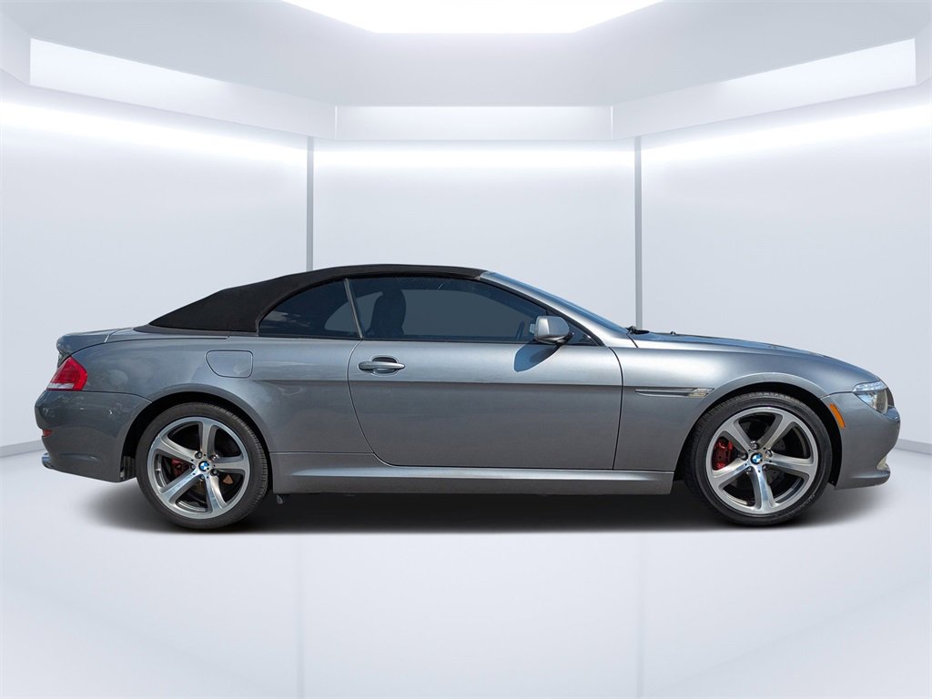 2008 Bmw 650i Convertible photo 2