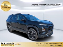 2026 Chevrolet Equinox RS SUV