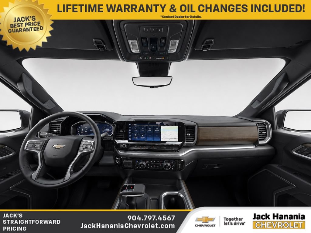 2026 Chevrolet Silverado 1500 High Country - Photo 11