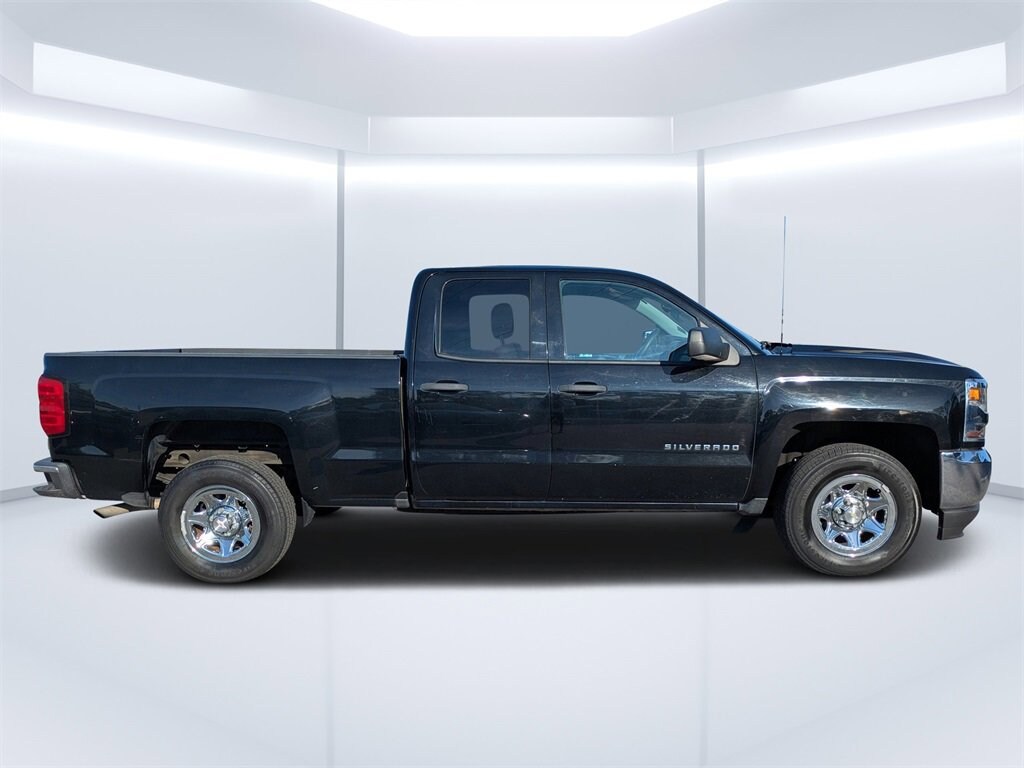 Used 2016 Chevrolet Silverado 1500 LS Truck