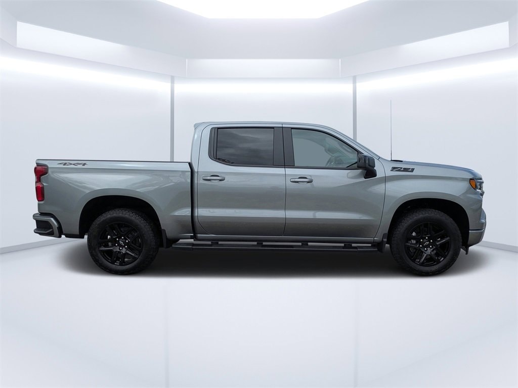 New 2026 Chevrolet Silverado 1500 RST Truck