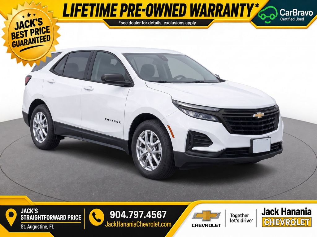  Chevrolet Equinox