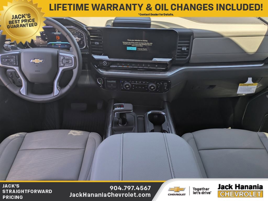 2026 Chevrolet Silverado 1500 LTZ - Photo 15