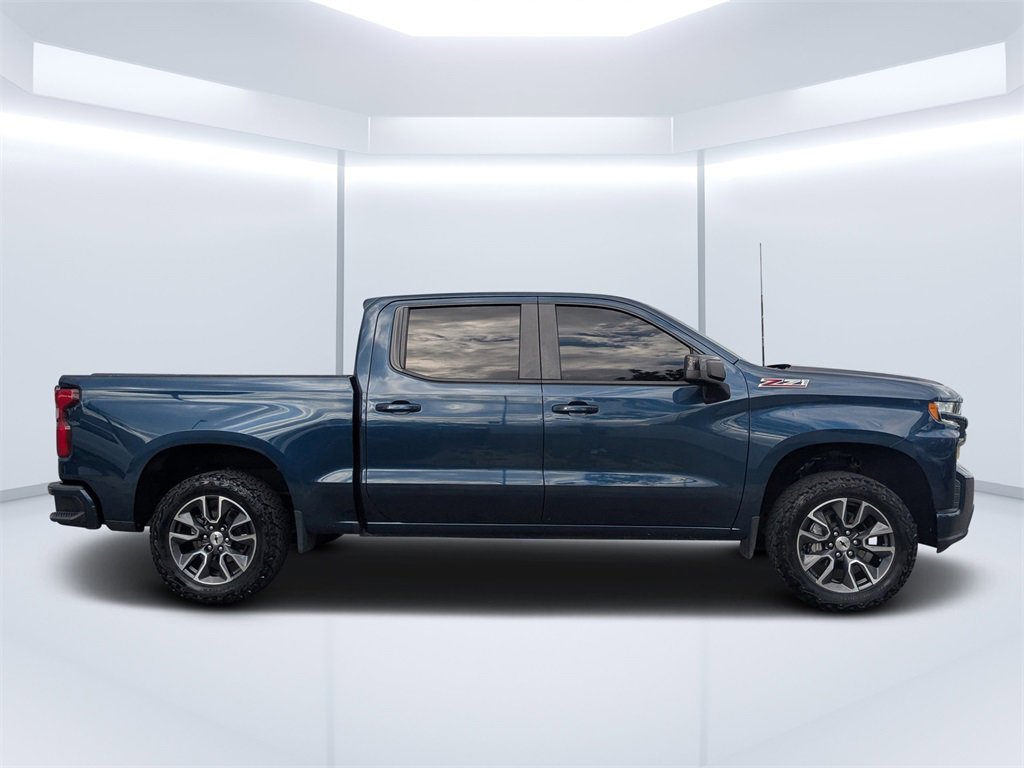 2021 Chevrolet Silverado 1500 RST photo 3