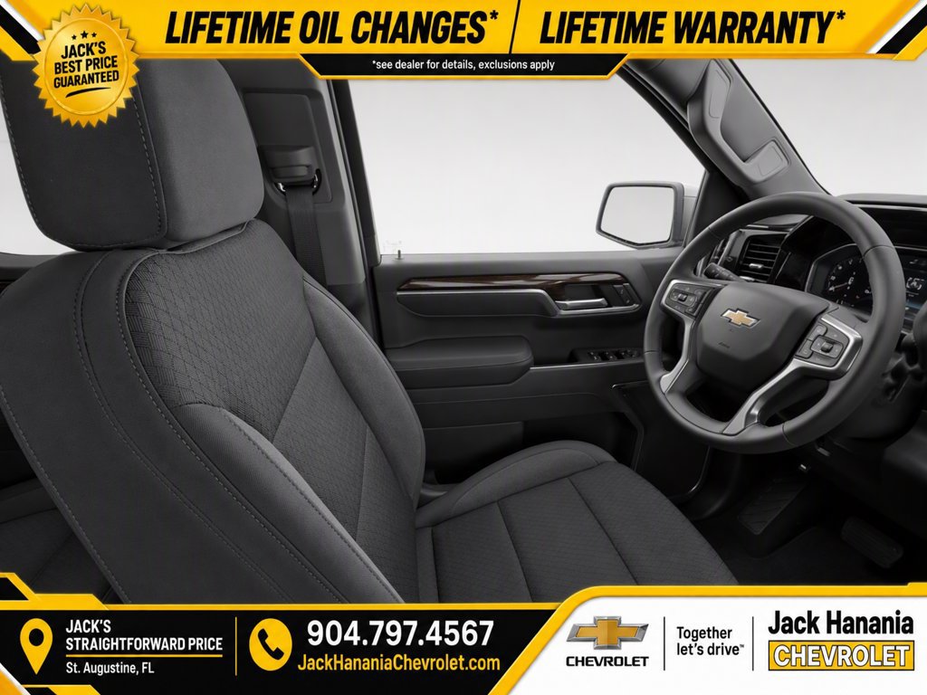 2026 Chevrolet Silverado 1500 LT - Photo 20