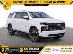 2026 Chevrolet Suburban High Country SUV