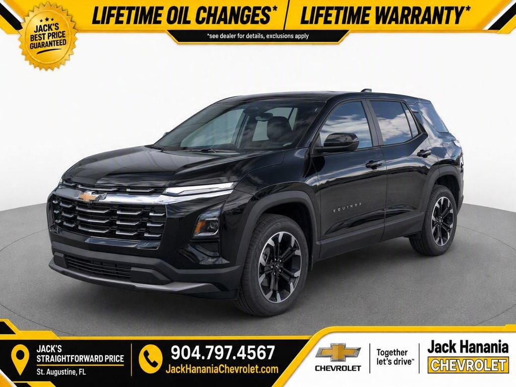 New 2027 Chevrolet Equinox LT SUV