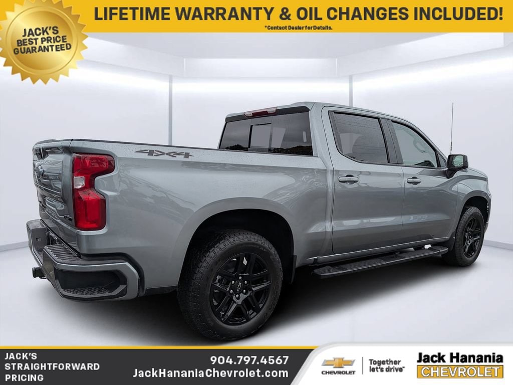New 2026 Chevrolet Silverado 1500 RST Truck