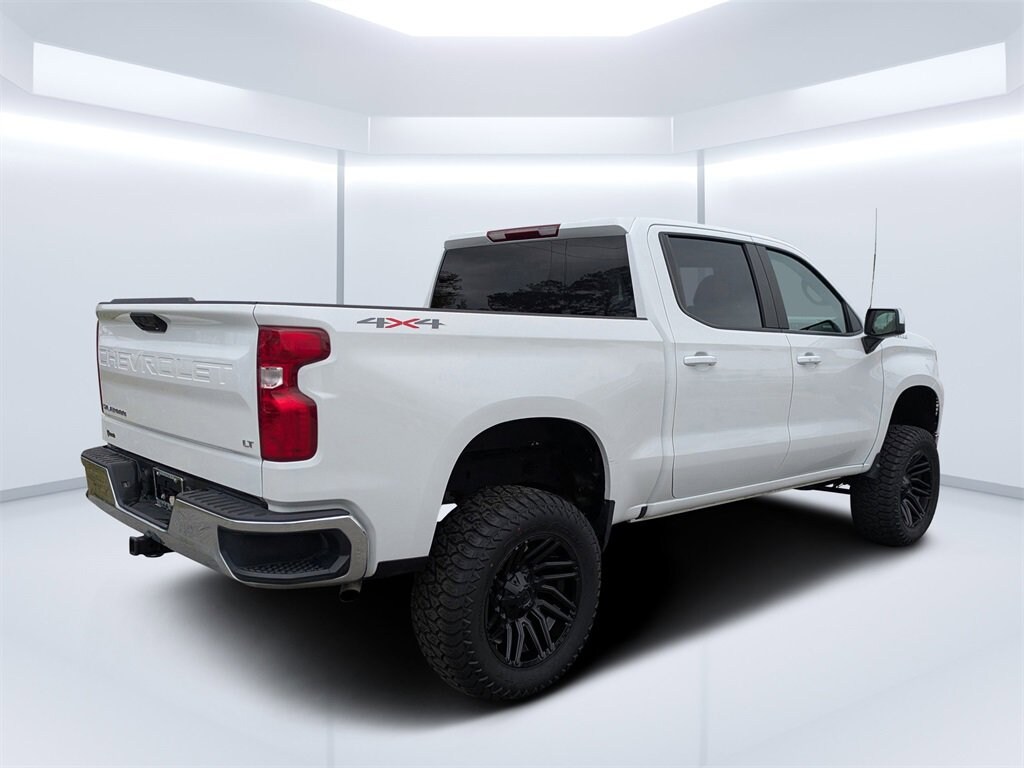 Used 2025 Chevrolet Silverado 1500 LT Truck