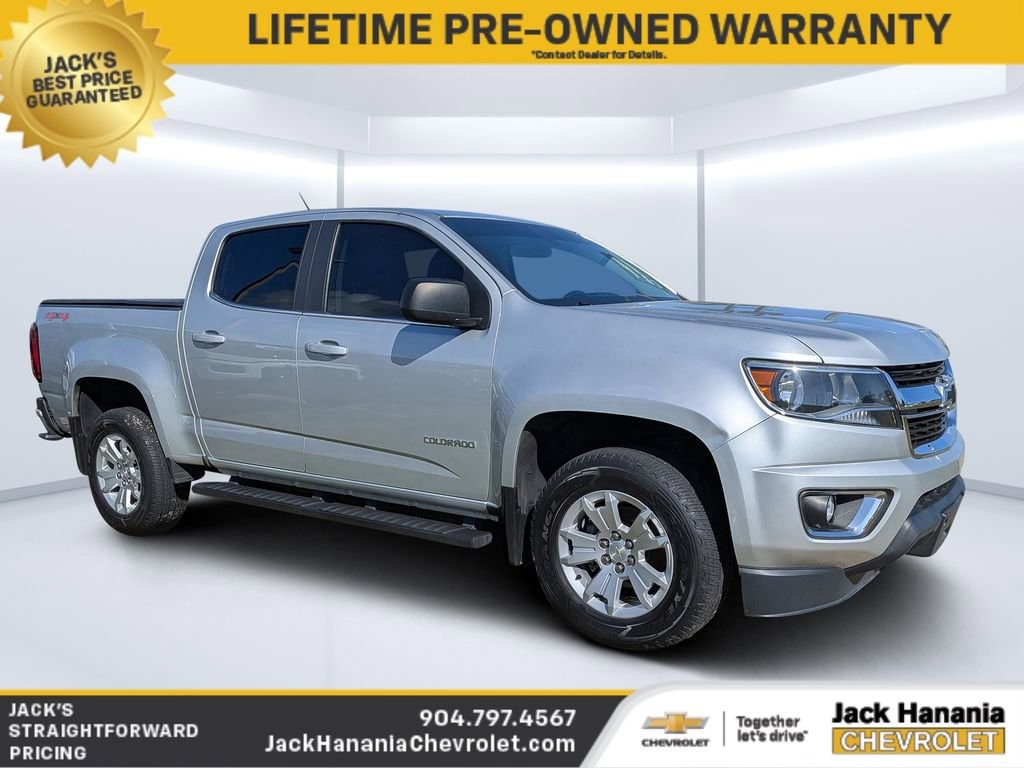 2016 Chevrolet Colorado LT