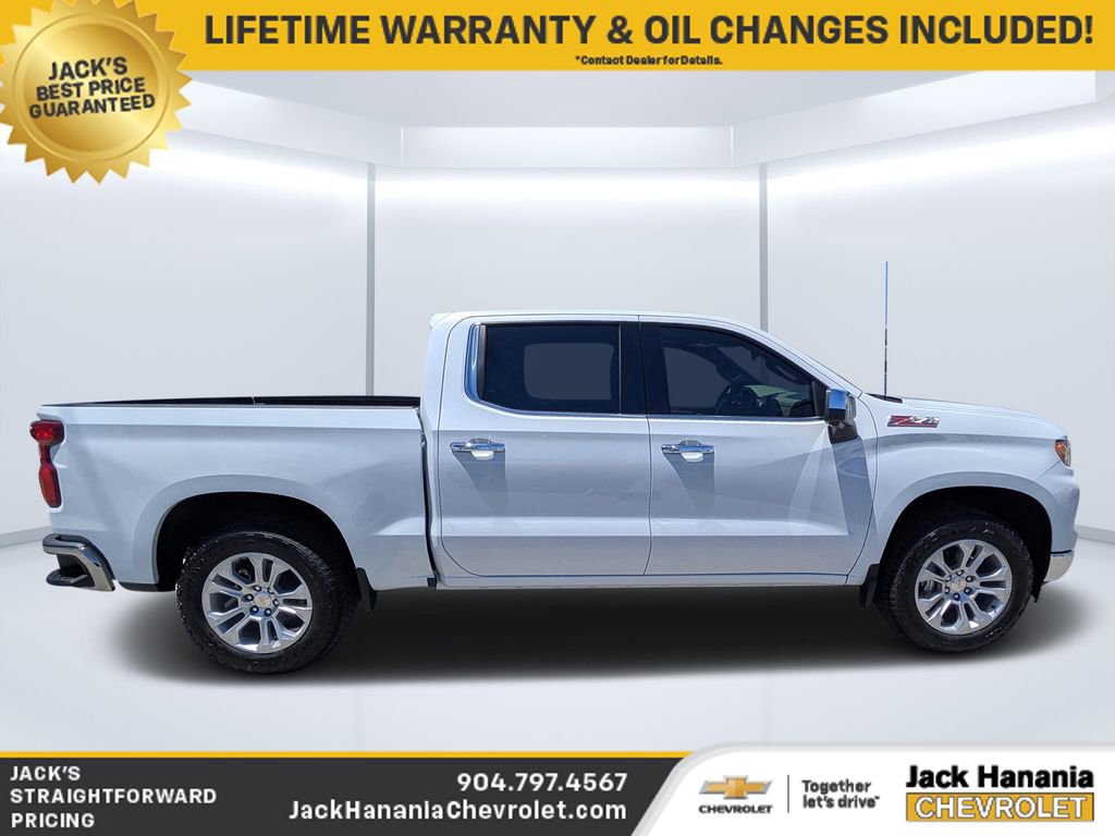 2026 Chevrolet Silverado 1500 LTZ - Photo 2