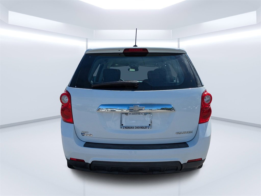 2015 Chevrolet Equinox LS photo 4