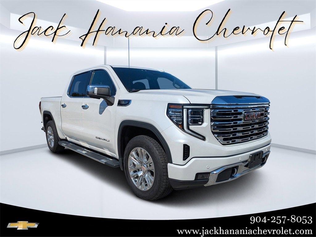 Used 2022 GMC Sierra 1500 Denali Truck