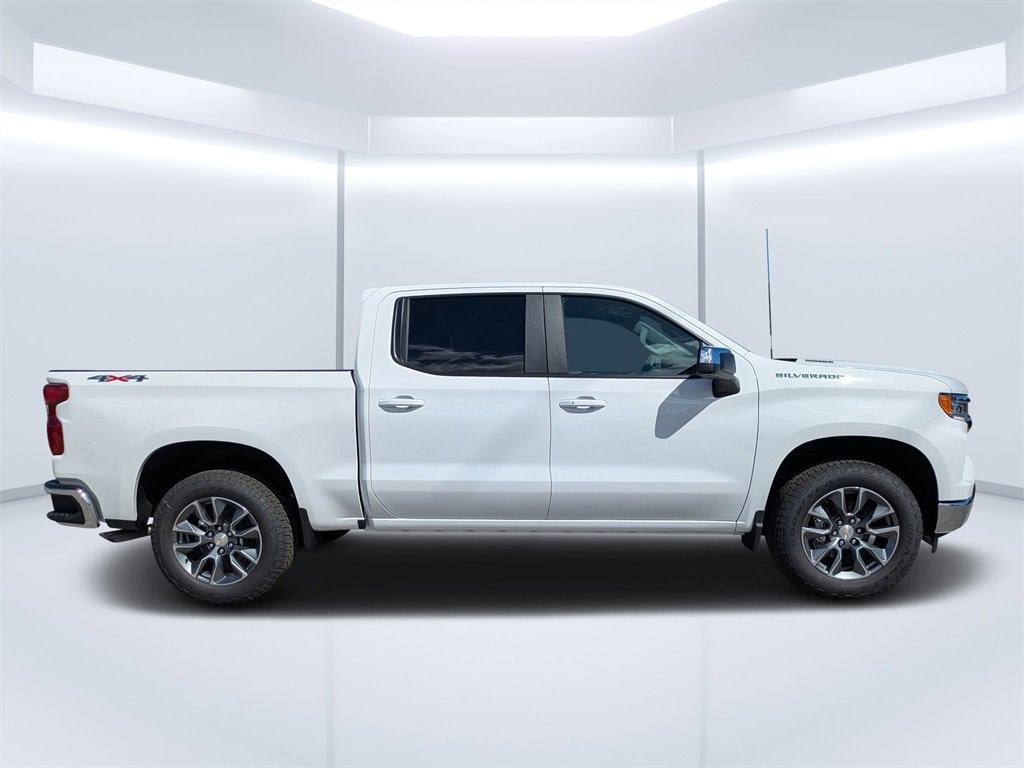 New 2026 Chevrolet Silverado 1500 LT Truck