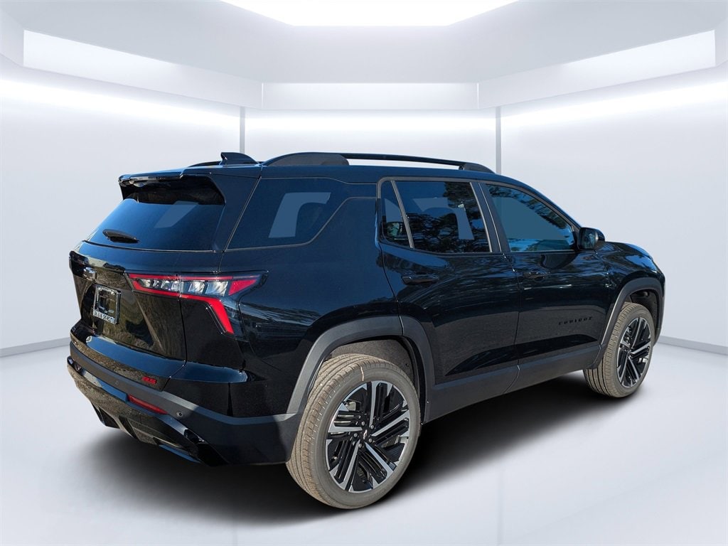 New 2026 Chevrolet Equinox RS SUV