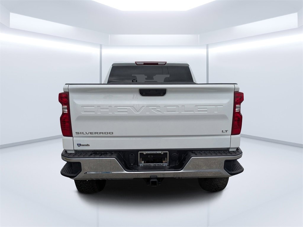 Used 2025 Chevrolet Silverado 1500 LT Truck