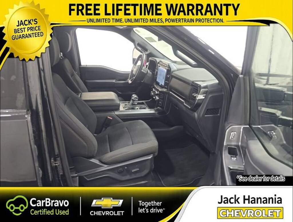 Used 2023 Ford F-150 XLT Truck