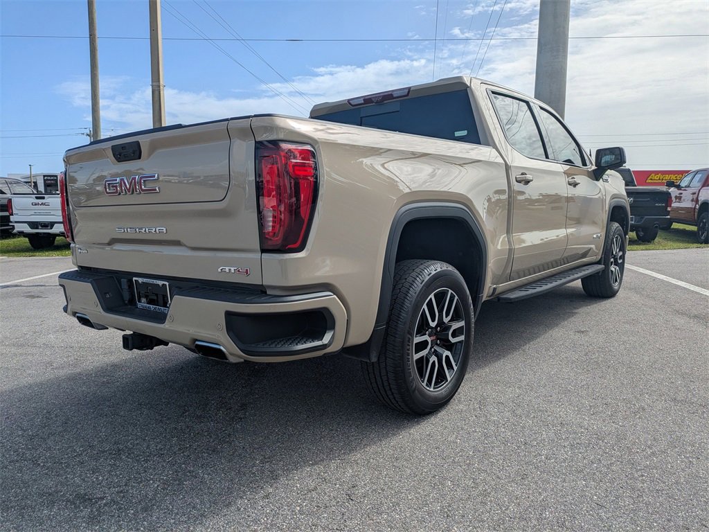 2022 Gmc Sierra 1500 AT4 photo 3