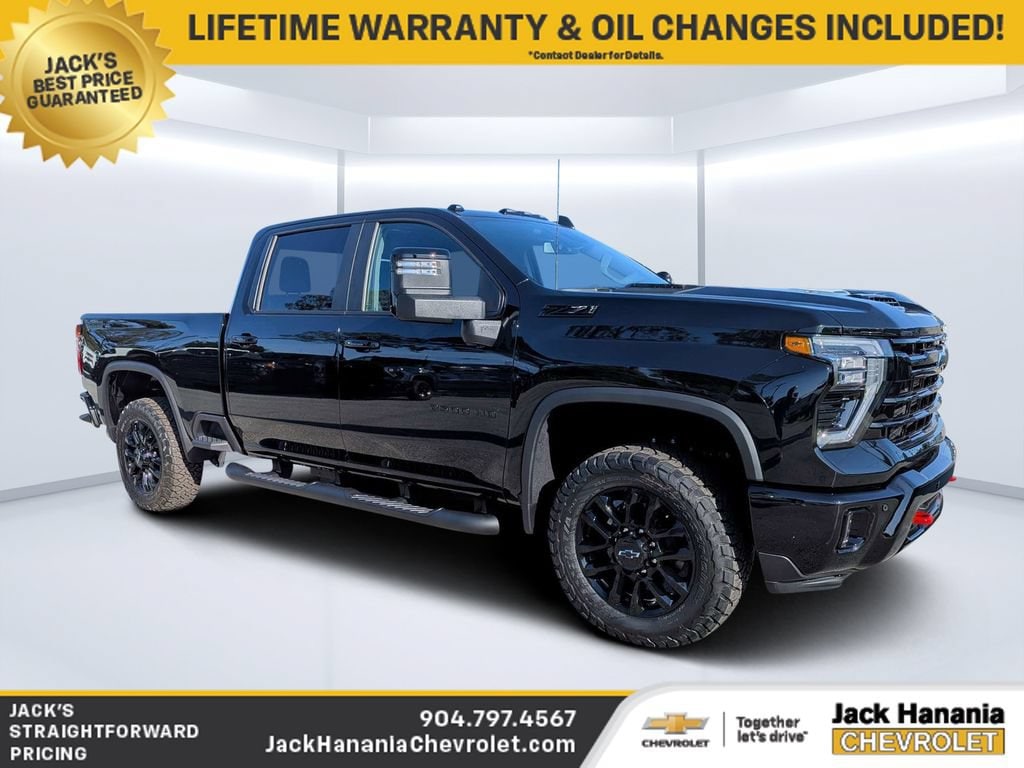 2026 Chevrolet Silverado 2500 HD LT - Photo 1