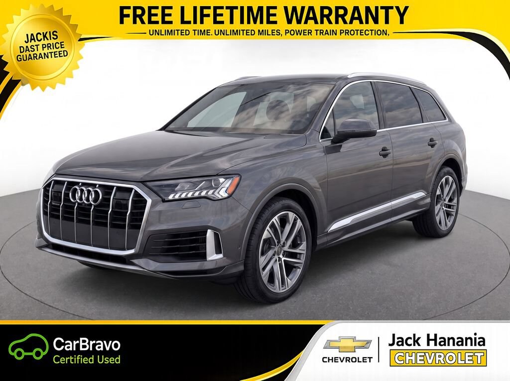 Used 2023 Audi Q7 Premium Plus 55 Tfsi Quattro Tiptronic SUV