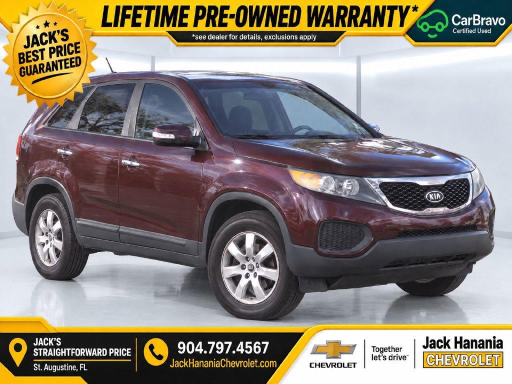 2011 Kia Sorento