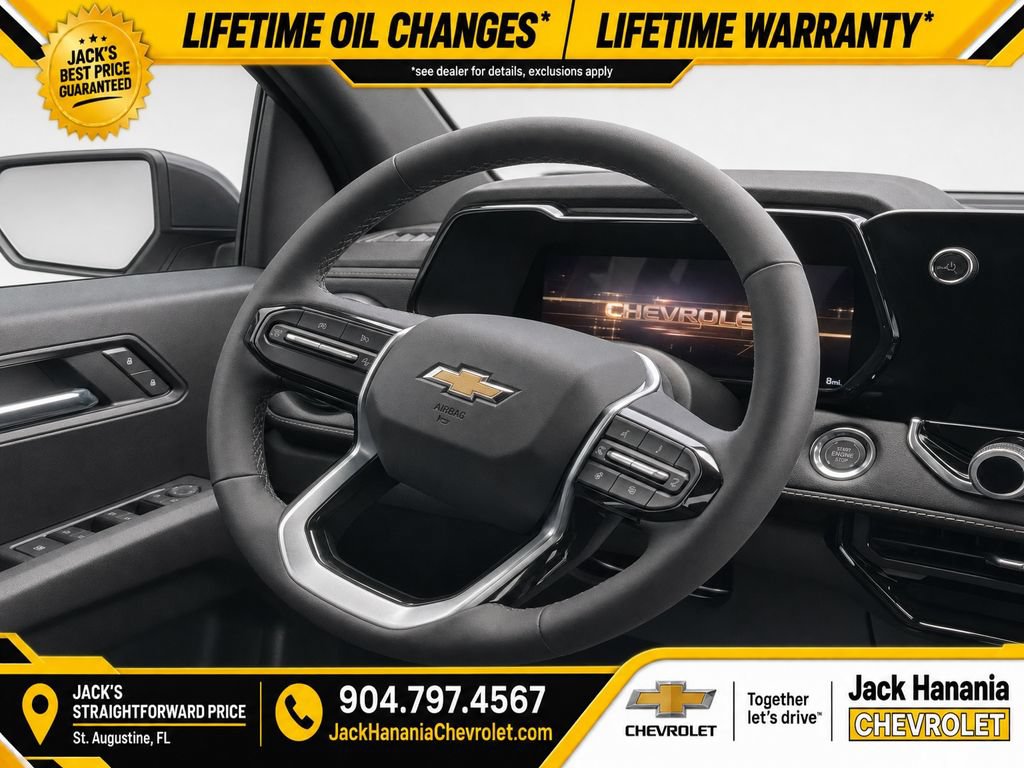 2026 Chevrolet Colorado LT - Photo 20
