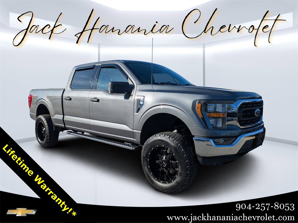 2023 Ford F-150 XLT's photo