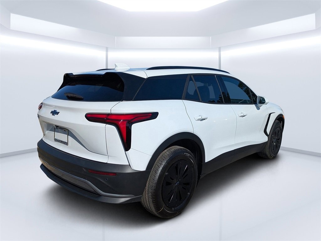 New 2026 Chevrolet Blazer EV LT SUV