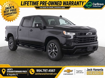 2024 Chevrolet Silverado 1500 RST Truck