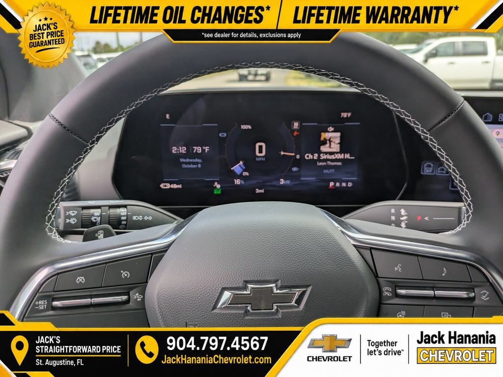 2026 Chevrolet Blazer EV LT - Photo 29