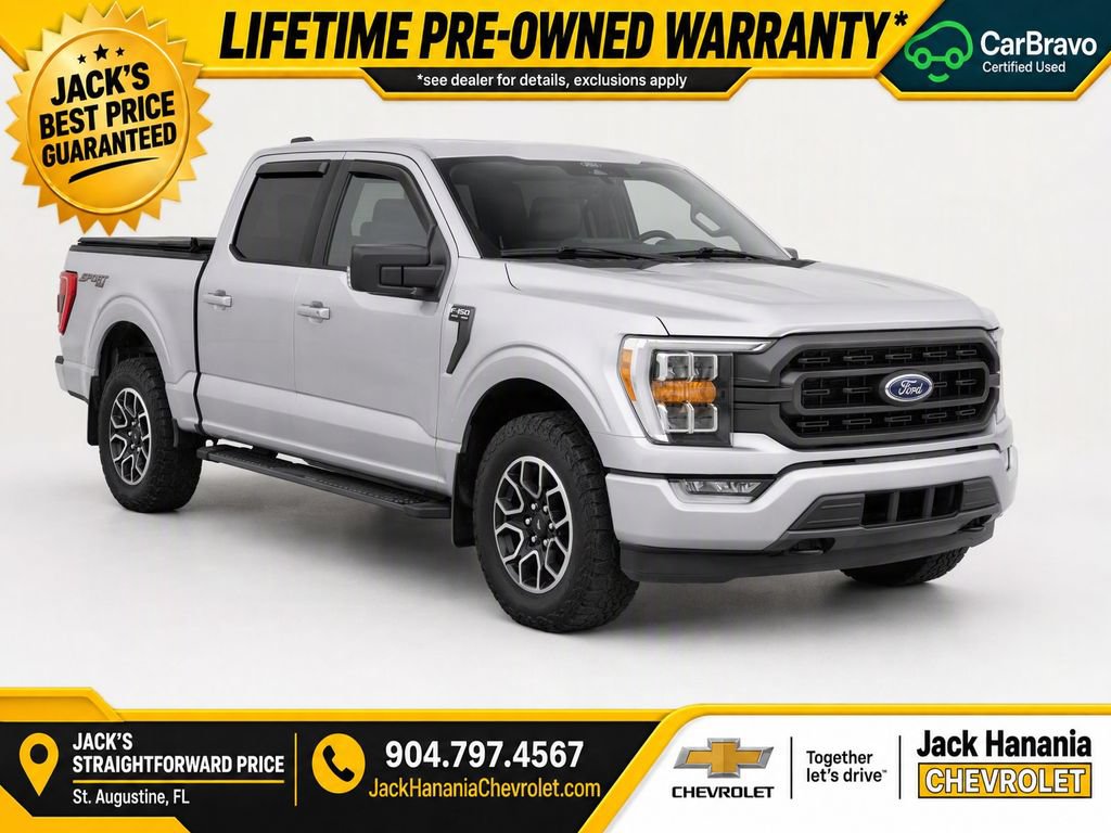 2022 Ford F-150