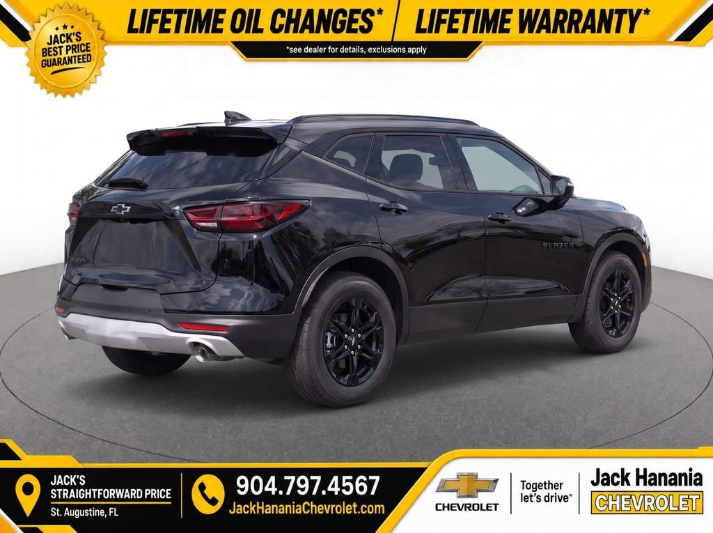New 2026 Chevrolet Blazer 2LT SUV