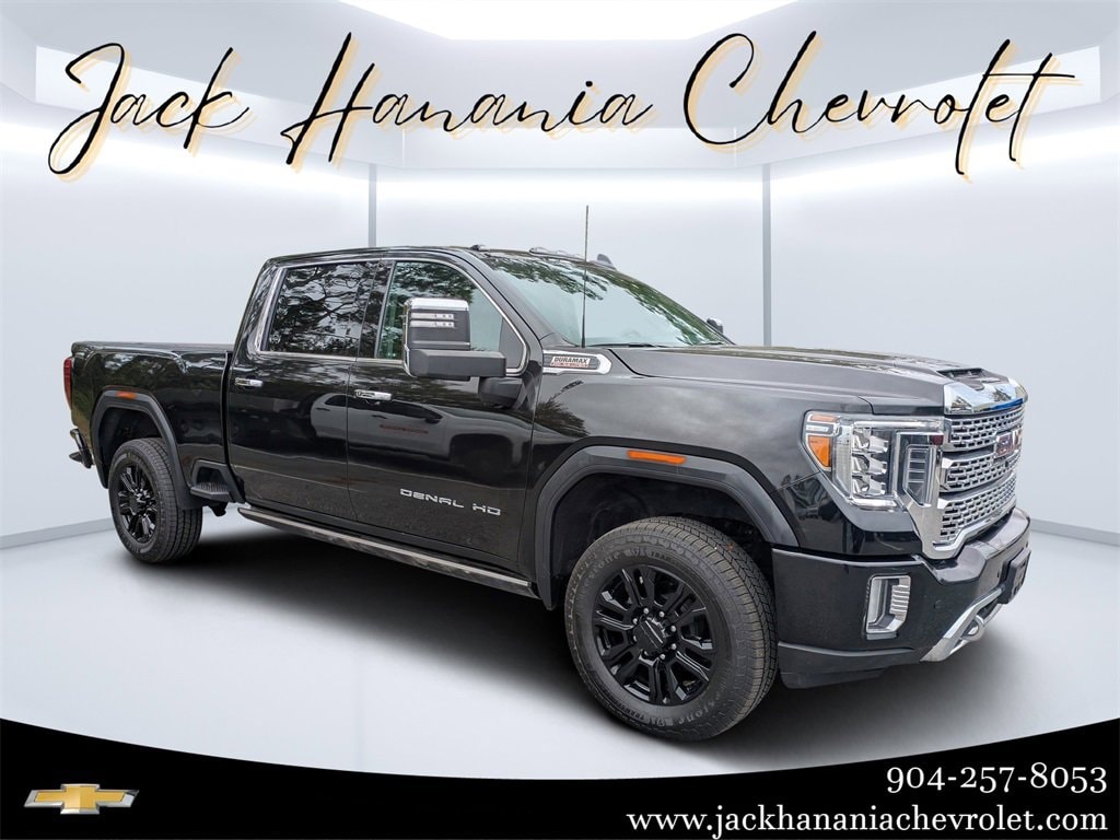 2023 GMC Sierra 2500HD Denali's photo