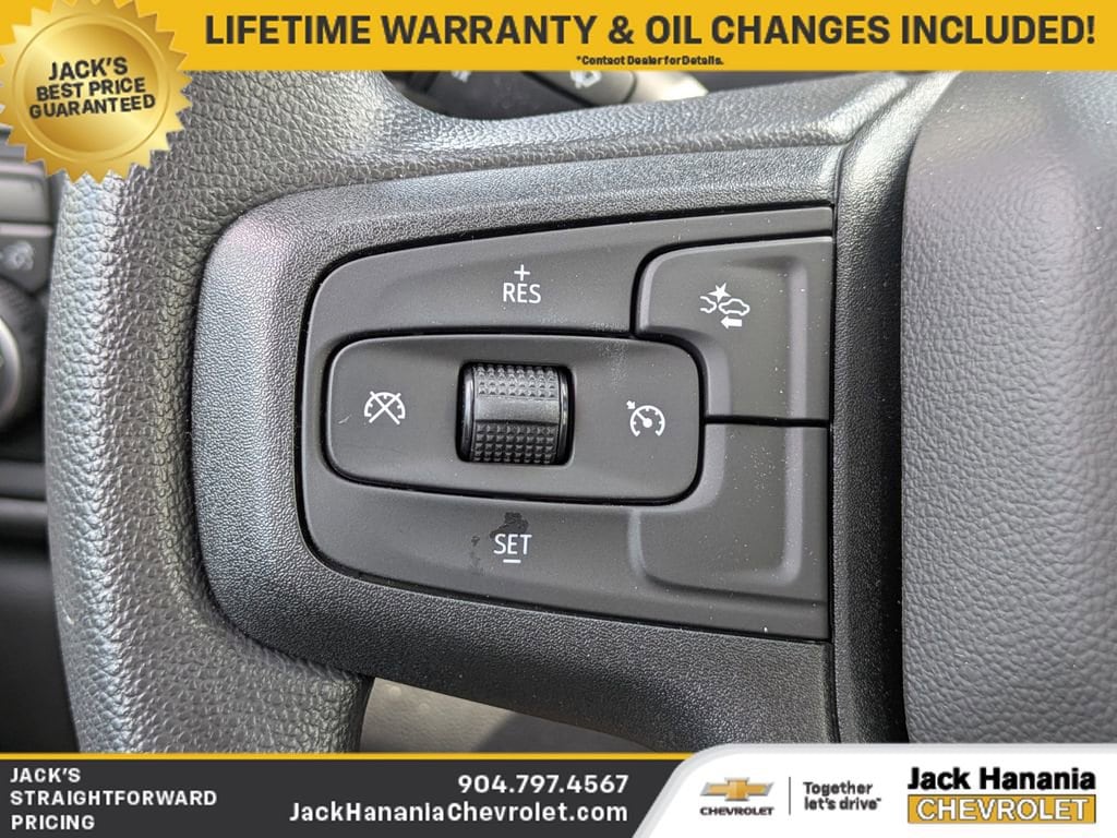 2025 Chevrolet Silverado 1500 Work Truck - Photo 23