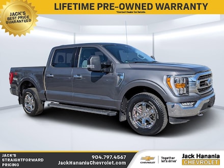 2021 Ford F-150 XL