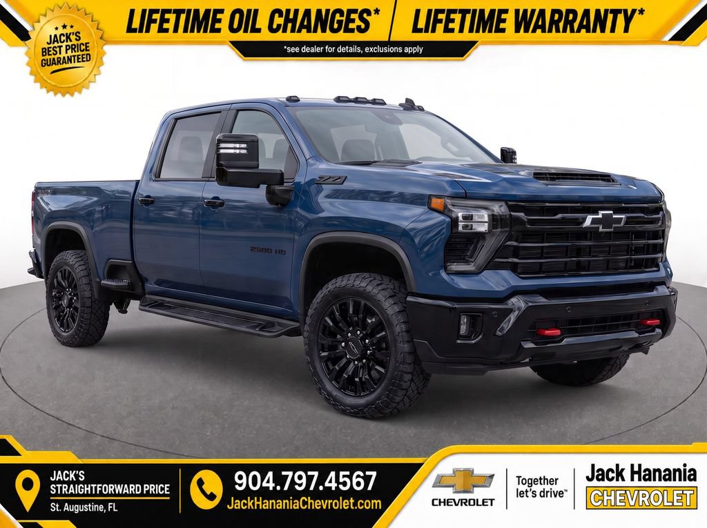 2026 Chevrolet Silverado 2500 HD