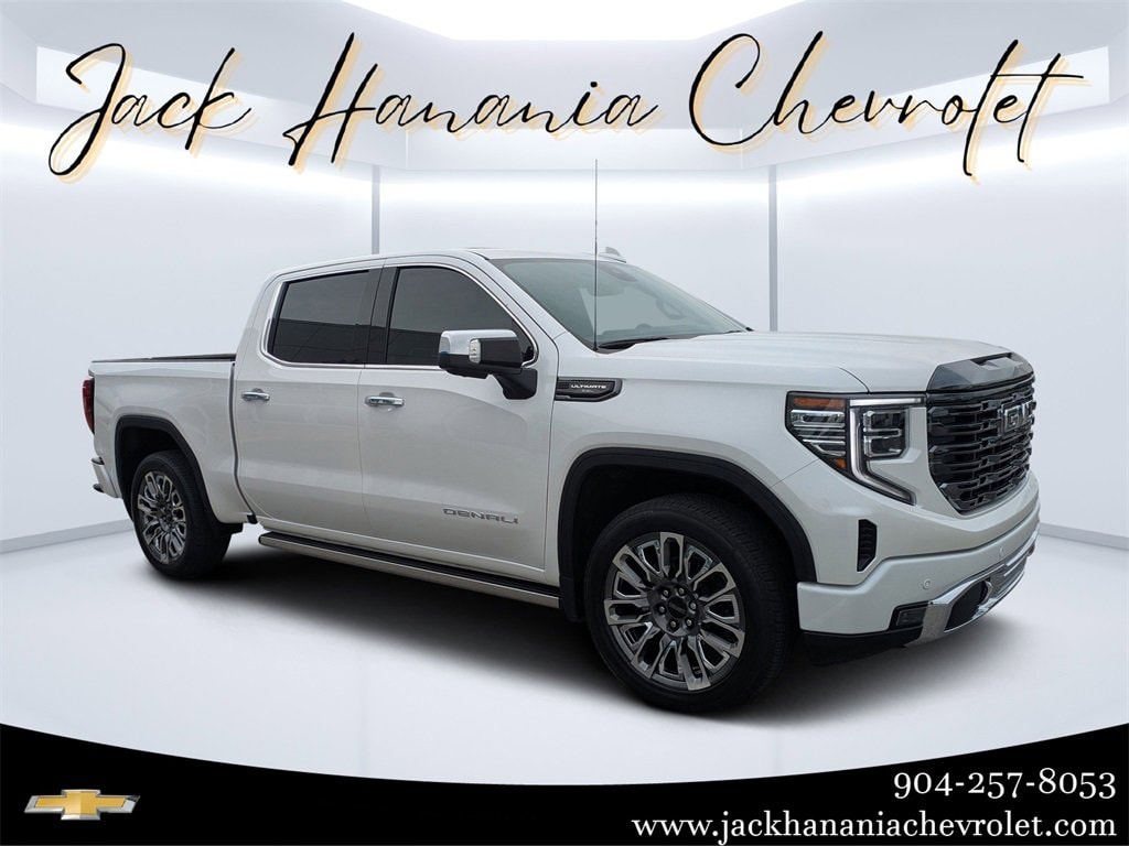 2023 GMC Sierra 1500 Denali Ultimate's photo