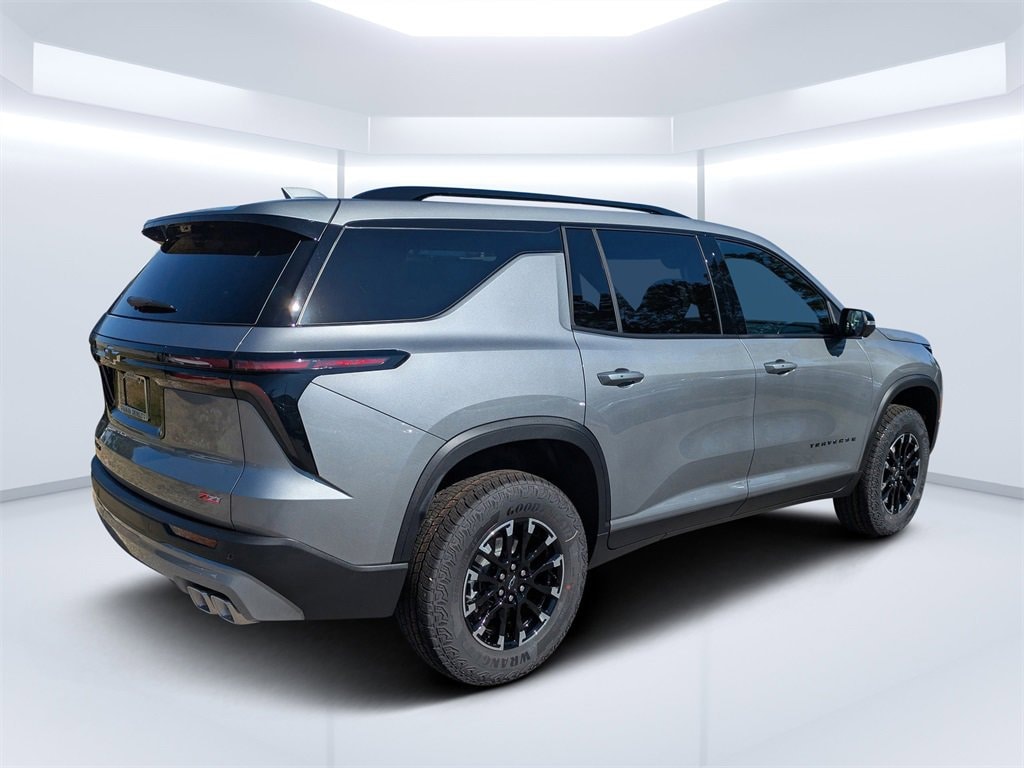 New 2026 Chevrolet Traverse Z71 SUV