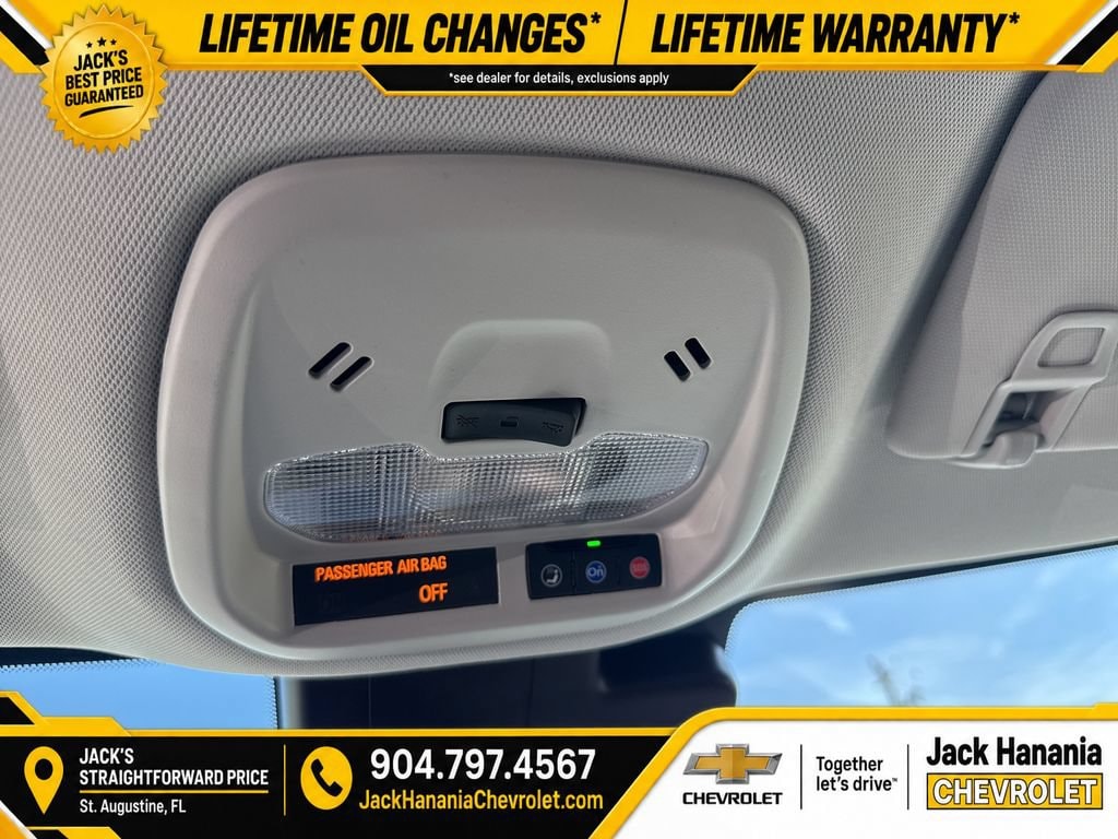 2026 Chevrolet Trax LT - Photo 20