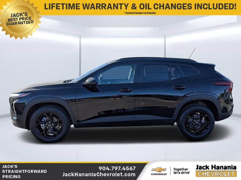 2026 Chevrolet Trax LT - Photo 6