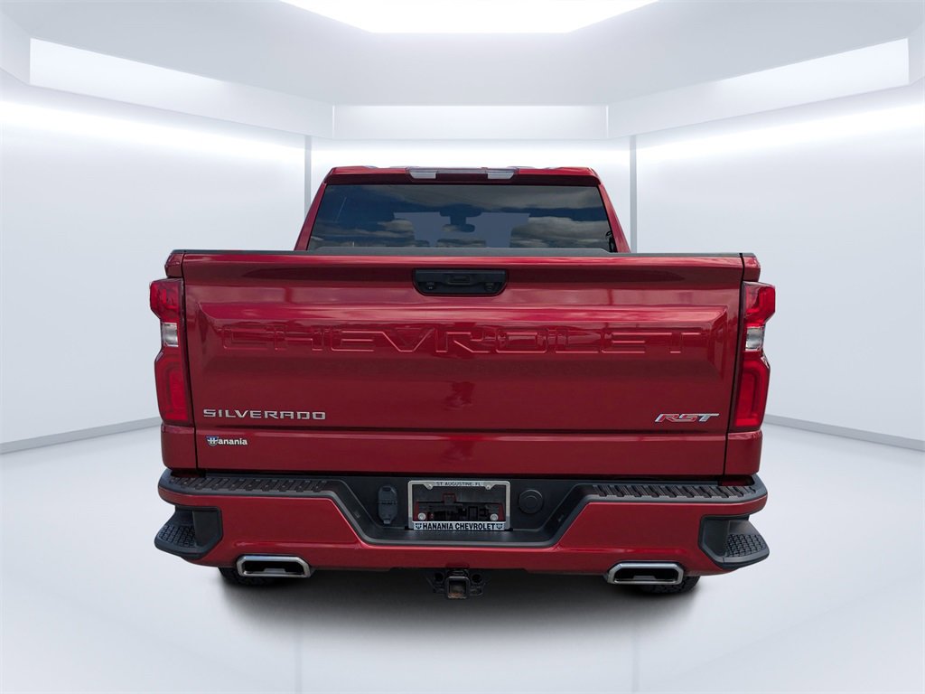 2023 Chevrolet Silverado 1500 RST photo 4