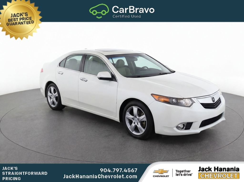 2012 Acura TSX 5AT's photo