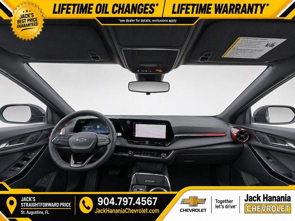2027 Chevrolet Equinox RS - Photo 9