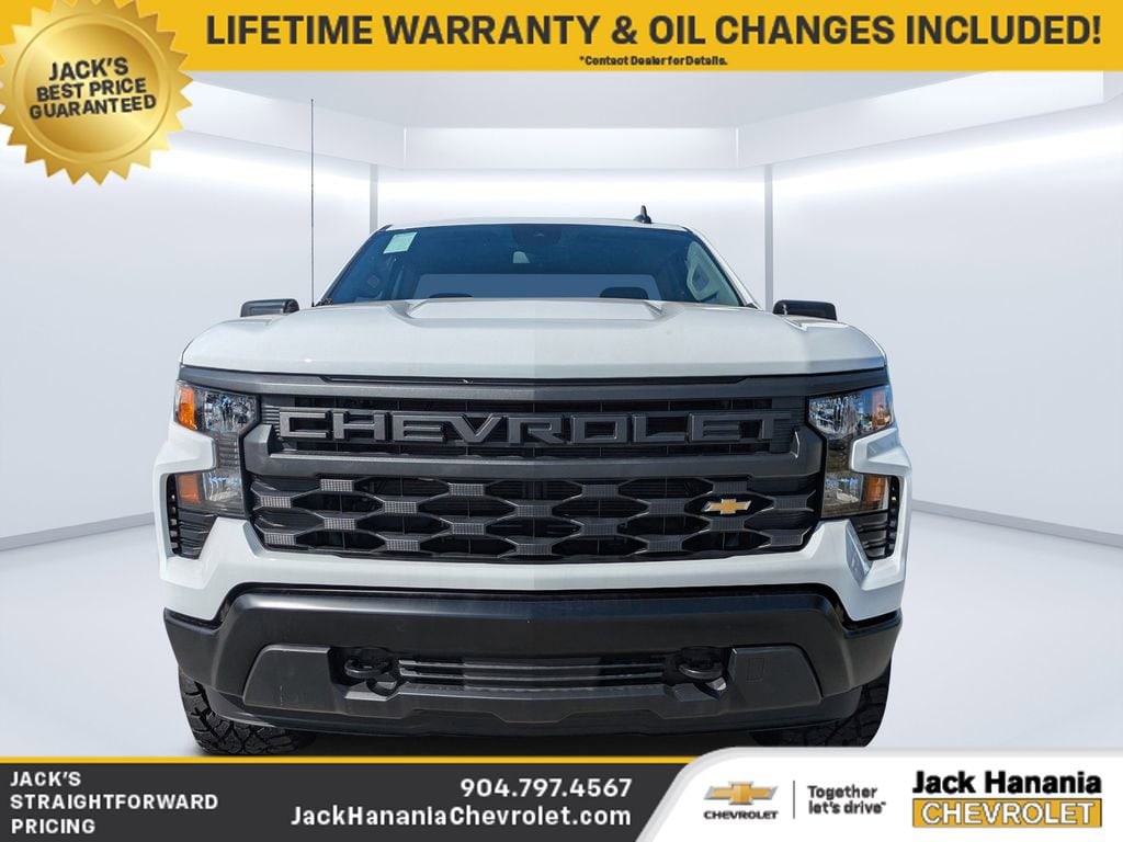 2025 Chevrolet Silverado 1500 Work Truck - Photo 8