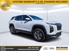 2026 Chevrolet Equinox LT SUV